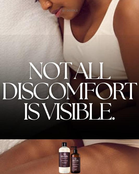 Not All Discomfort Is Visible