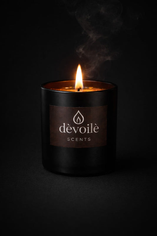 Dèvoilè Signature Scented Candle